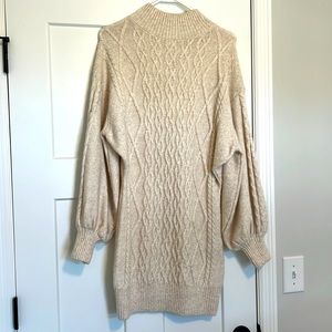 H&M Sweater Dress